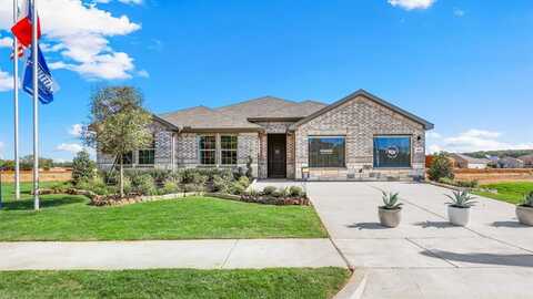 401 ALICE HARNEY Road, Burleson, TX 76028