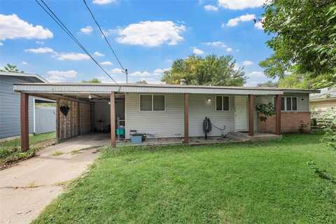 206 Brenda Drive, Lacy Lakeview, TX 76705