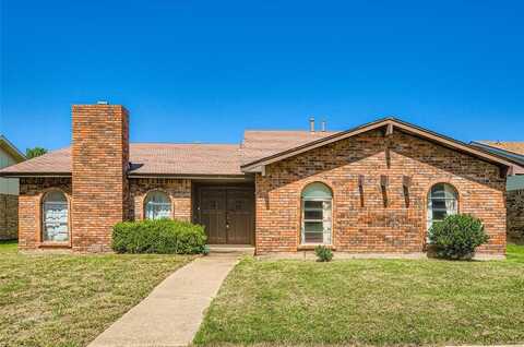 1910 Rambling Ridge Lane, Carrollton, TX 75007
