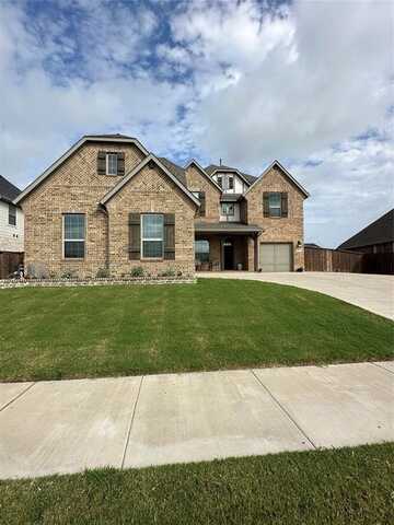 2601 Carrington Drive, Mansfield, TX 76063