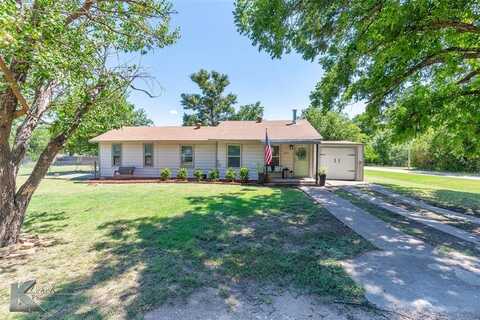 641 3rd Street, Tuscola, TX 79562