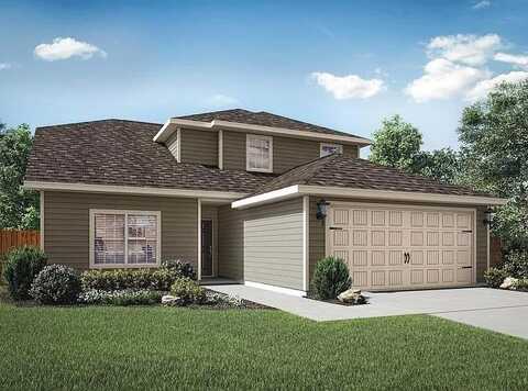 13638 Logan Pass Drive, Ponder, TX 76259