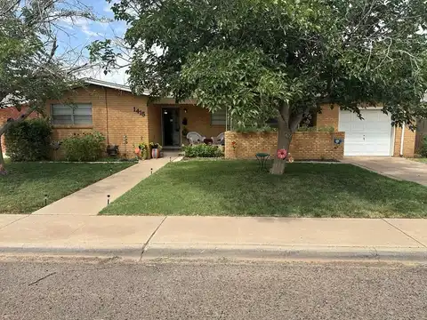 1415 Nabors Lane, Odessa, TX 79761