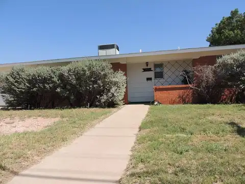 1807 E 42nd St, Odessa, TX 79762