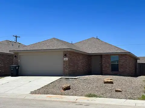 9811 Desert Ave., Odessa, TX 79765