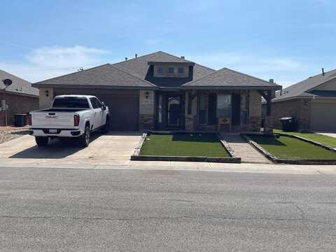 9703 Desert Ave., Odessa, TX 79765