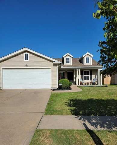 15321 Nightshade Drive, Oklahoma City, OK 73170
