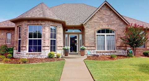 2709 NW 173rd Terrace, Edmond, OK 73012