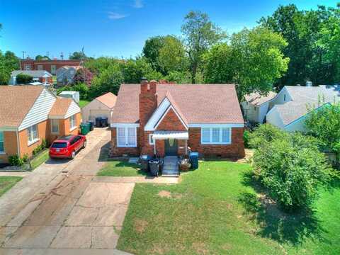 2204 N Hood Street, Oklahoma City, OK 73111