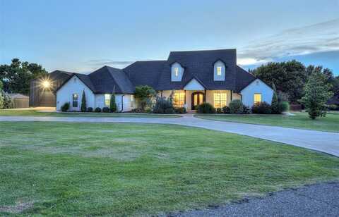 3701 Tiffany Circle, Newcastle, OK 73065