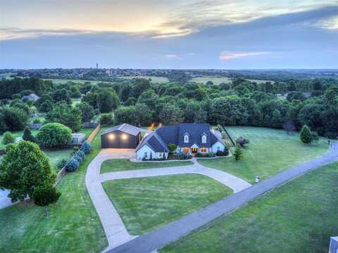 3701 Tiffany Circle, Newcastle, OK 73065
