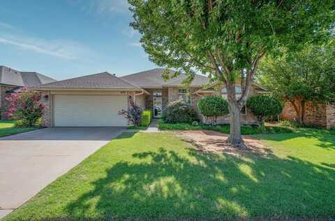 633 Eastview Drive, Yukon, OK 73099