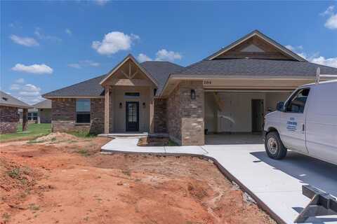 584 Hackberry Lane, Washington, OK 73093