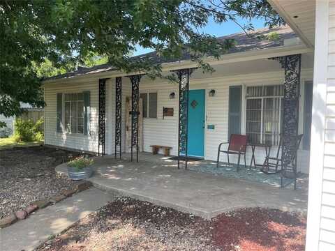 1816 N Bell Avenue, Shawnee, OK 74804