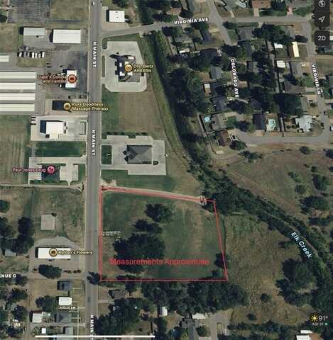 00 N 00 Main Street, Elk City, OK 73644