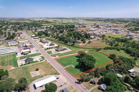 00 N 00 Main Street, Elk City, OK 73644