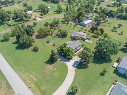 318 Grigsby Road, Newcastle, OK 73065