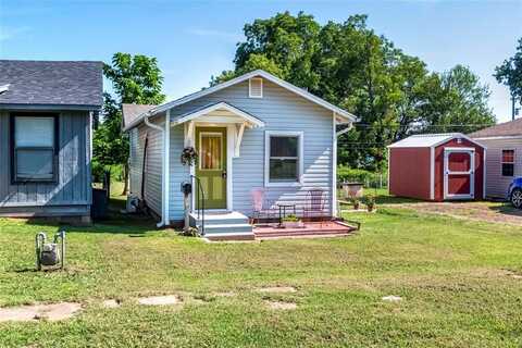 205 E 2nd Street, Stroud, OK 74079
