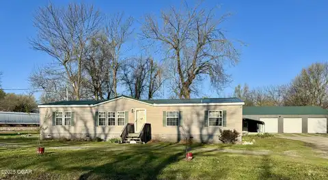 507 S Vermont Avenue, Columbus, KS 66725