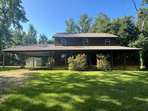 1990 Old Military Rd, Broken Bow, OK 74728