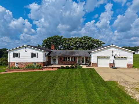 5595 N Torch Rd, Coolville, OH 45723