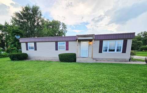 420 E Walnut St, Kirkwood, IL 61447