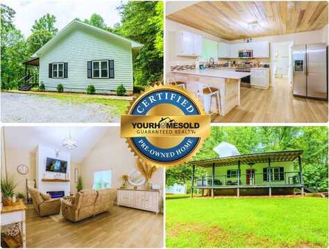 3401 Mountain Overlook Way, Sevierville, TN 37876
