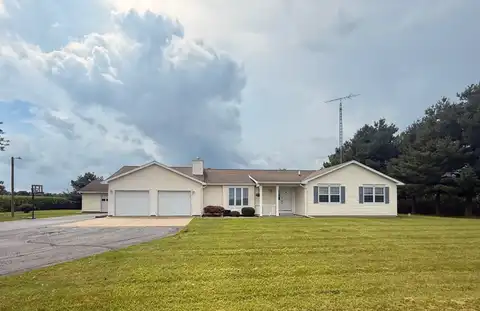 4139 N Shipley Rd, Olney, IL 62450