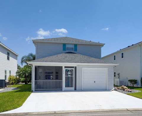 779 Plantation Drive, Titusville, FL 32780