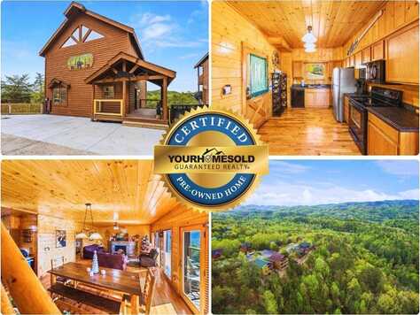 2014 Delta Dawn Drive, Sevierville, TN 37862