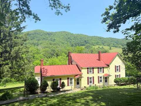 12509 Sam Snead Hwy, Warm Springs, VA 24484