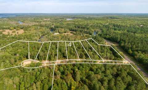 Lot 4 River Trail Road, Crosslake, MN 56442