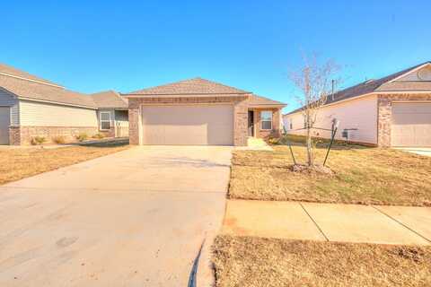 12013 Sw 32nd St, Yukon, OK 73099