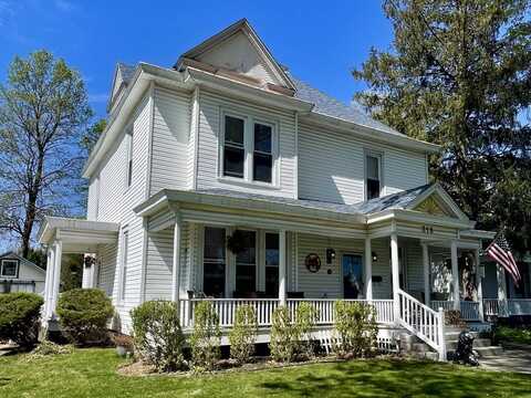 318 E 7th Street, MOUNT CARMEL, IL 62863