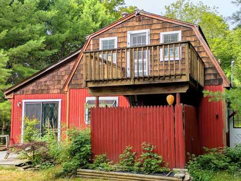 286 Pawpacton Trail, Downsville, NY 13755