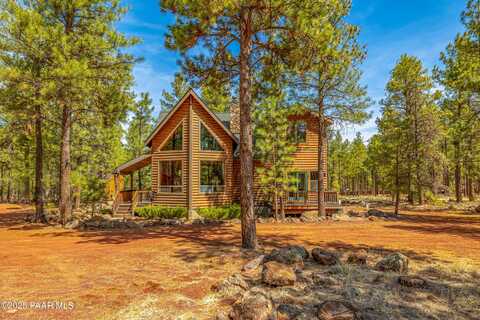 7891 E Knightwood Lane, Williams, AZ 86046