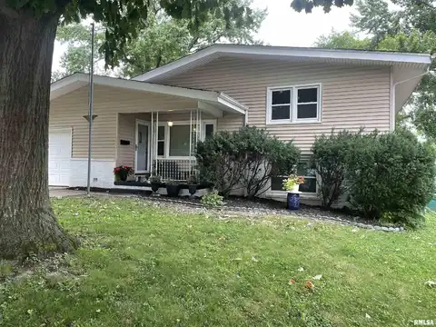 225 N COLUMBIA Avenue, Springfield, IL 62702