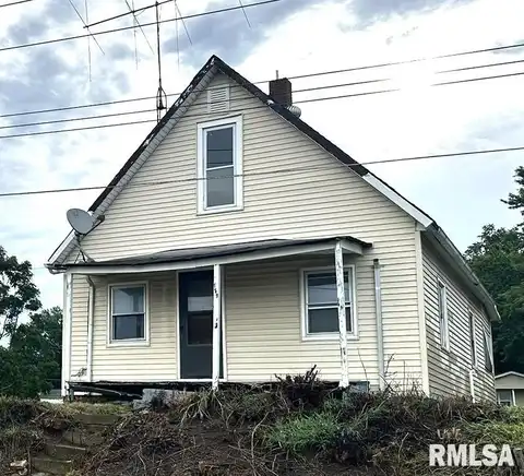159 N AVENUE F Avenue, Canton, IL 61520