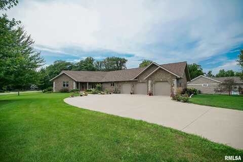 300 OAK VALLEY Drive, Goodfield, IL 61742