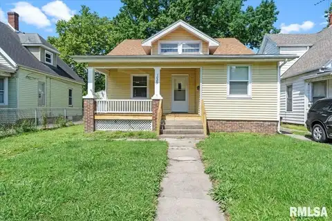 1025 N WALNUT Street, Springfield, IL 62702