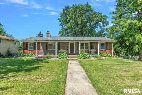 39 Bonniebrook Road, Chatham, IL 62629