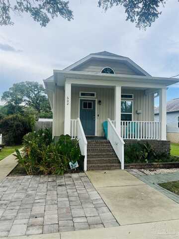 602 S 1st St, Pensacola, FL 32503