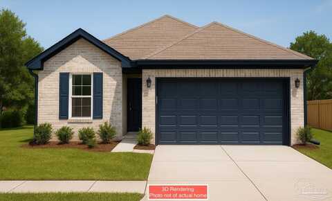 3844 Throne Ct, Bagdad, FL 32583
