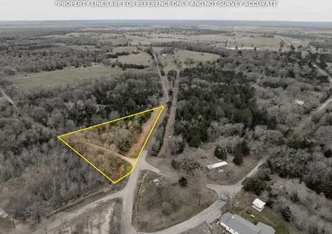 Tract 3 AN COUNTY ROAD 2802, TENNESSEE COLONY, TX 75861
