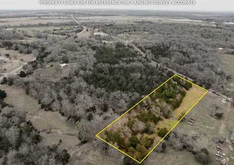 Tract 4 AN COUNTY ROAD 2802, TENNESSEE COLONY, TX 75861