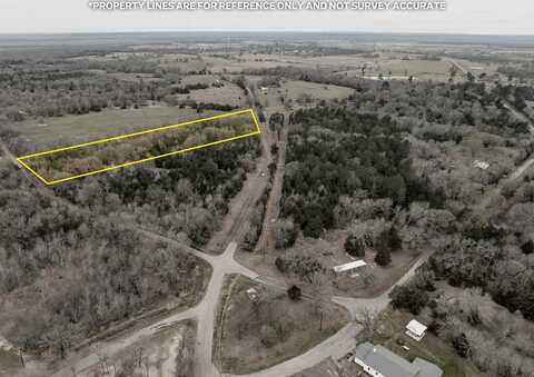 Tract 1 AN COUNTY ROAD 2802, TENNESSEE COLONY, TX 75861