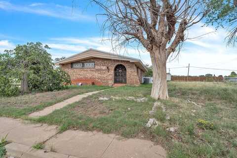 308 N 5th St, Coahoma, TX 79511