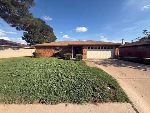 4611 Anetta Dr, Midland, TX 79703