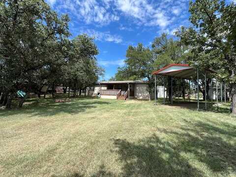 5140 Tamarack Dr., May, TX 76857