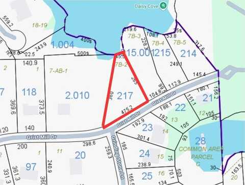 Grist Mill Drive, Phenix City, AL 36867